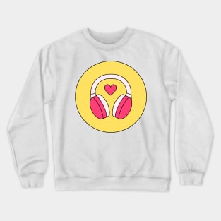 musical instrument Crewneck Sweatshirt